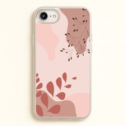 Abstract Geomtric III  - Pattern Phone Case for iPhone 6 / 7 / 8 / SE