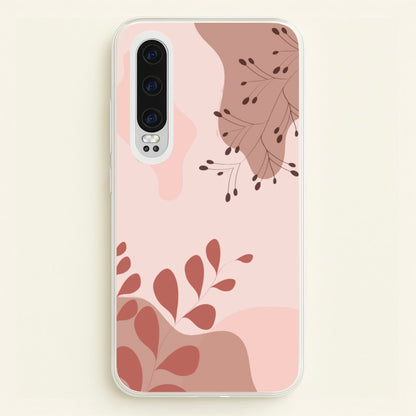 Abstract Geomtric III  - Pattern Phone Case for Huawei P30