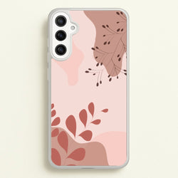 Abstract Geomtric III  - Pattern Phone Case for Galaxy A36