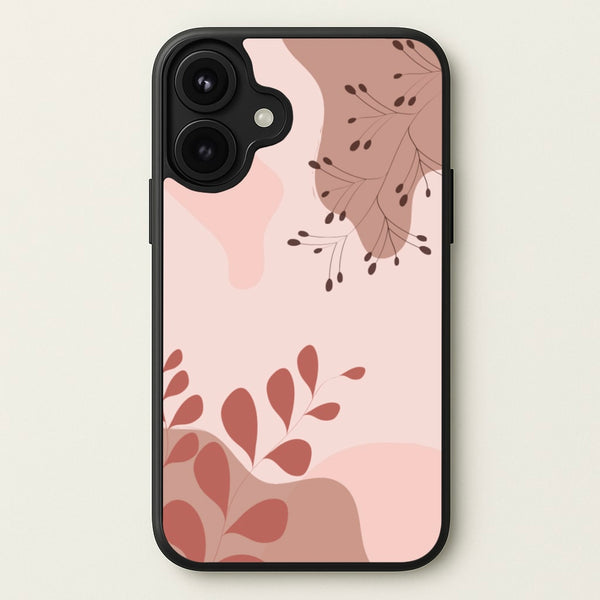 Abstract Geomtric III Phone Case for iPhone 17