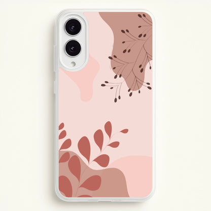 Abstract Geomtric III  - Pattern Phone Case for Galaxy S25 Edge