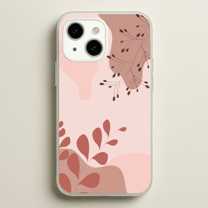 Abstract Geomtric III  - Pattern Phone Case for iPhone 15 Plus