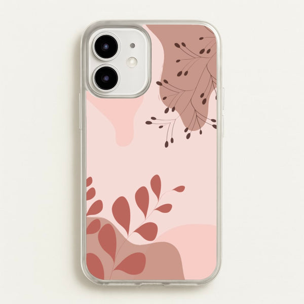 Abstract Geomtric III  - Pattern Phone Case for iPhone 12 Mini