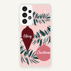 Merry Christmas  - Christmas Phone Case for Galaxy A53