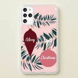 Merry Christmas  - Christmas Phone Case for Galaxy S20 Plus