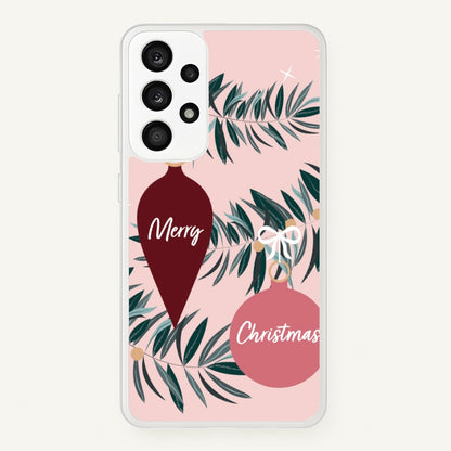 Merry Christmas  - Christmas Phone Case for Galaxy A33
