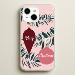 Merry Christmas  - Christmas Phone Case for iPhone 14 Plus