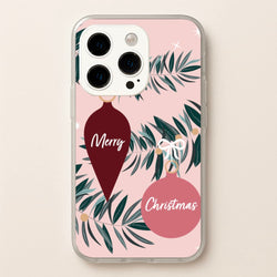 Merry Christmas  - Christmas Phone Case for iPhone 15 Pro