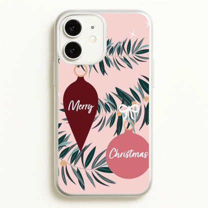 Merry Christmas  - Christmas Phone Case for iPhone 11