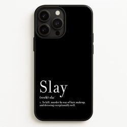 Slay  - RuPaul Phone Case for iPhone 13 Pro Max