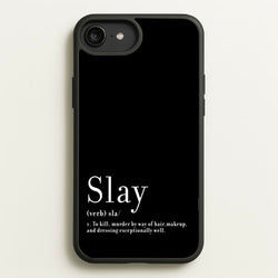 Slay  - RuPaul Phone Case for iPhone 6 Plus / 7 Plus / 8 Plus