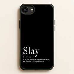 Slay  - RuPaul Phone Case for iPhone 6 / 7 / 8 / SE