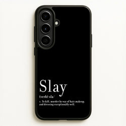 Slay  - RuPaul Phone Case for Galaxy A56