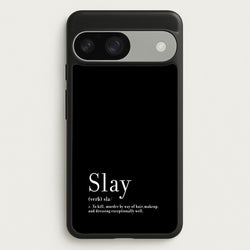 Slay  - RuPaul Phone Case for Google Pixel 9 / 9 Pro