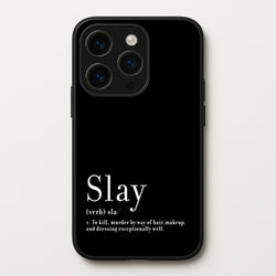 Slay  - RuPaul Phone Case for iPhone 15 Pro