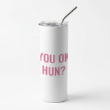 Quotes Skinny Tumblers
