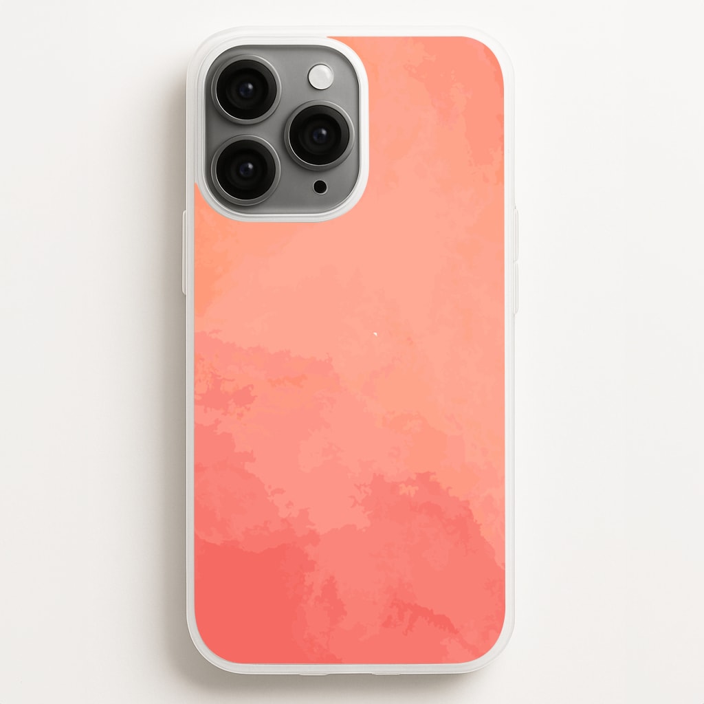 Sunset Splash Phone Case