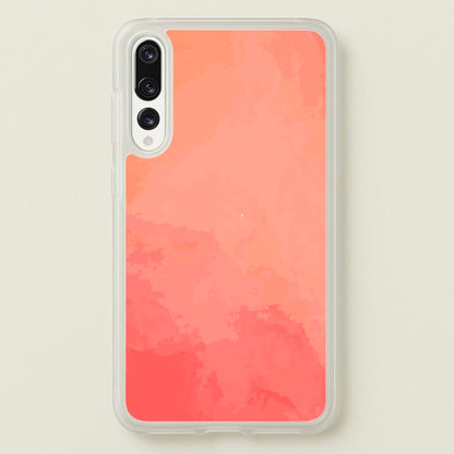 Sunset Splash  - Patterns Phone Case for Huawei P20 Pro