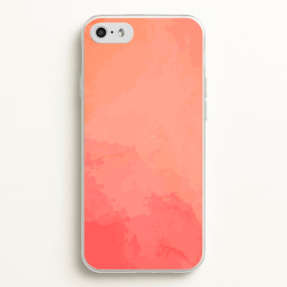 Sunset Splash  - Patterns Phone Case for iPhone 5 / 5s / SE 2016
