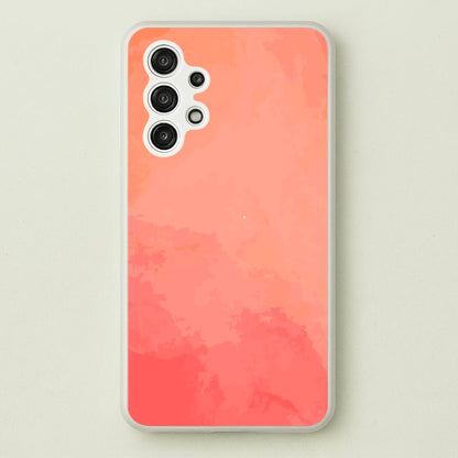 Sunset Splash  - Patterns Phone Case for Galaxy A13