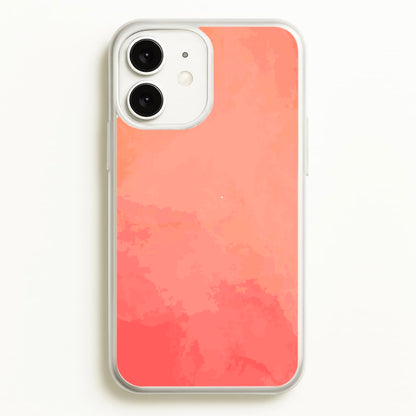 Sunset Splash  - Patterns Phone Case for iPhone 11