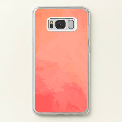 Sunset Splash  - Patterns Phone Case for Galaxy S8 Plus