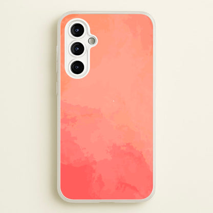 Sunset Splash  - Patterns Phone Case for Galaxy A54