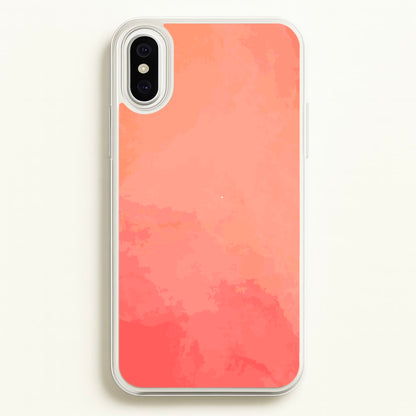 Sunset Splash  - Patterns Phone Case for iPhone XS Max