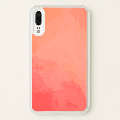 Sunset Splash  - Patterns Phone Case for Huawei P20