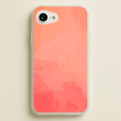Sunset Splash  - Patterns Phone Case for iPhone 16e