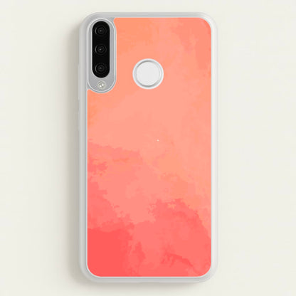 Sunset Splash  - Patterns Phone Case for Huawei P30 Lite