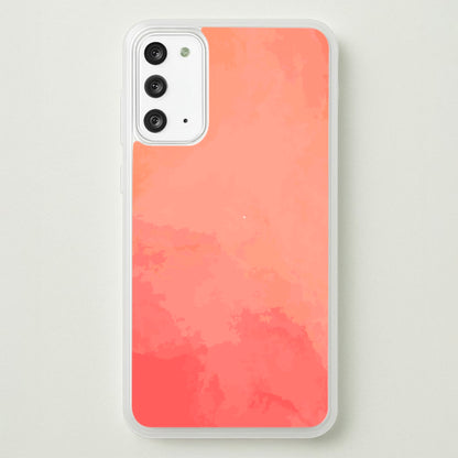 Sunset Splash  - Patterns Phone Case for Galaxy Note 20