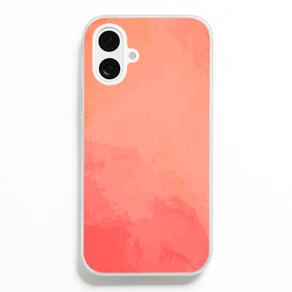 Sunset Splash  - Patterns Phone Case for iPhone 16 Plus