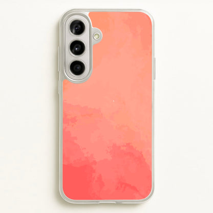 Sunset Splash  - Patterns Phone Case for Galaxy A56