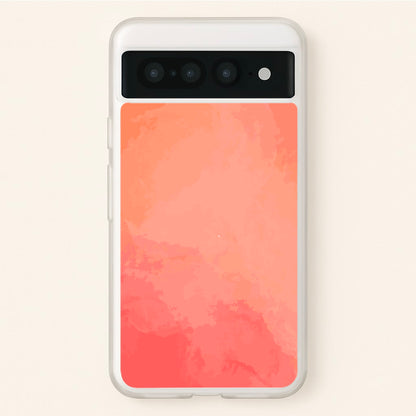 Sunset Splash  - Patterns Phone Case for Google Pixel 7 Pro