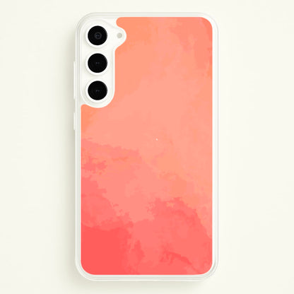 Sunset Splash  - Patterns Phone Case for Galaxy S23