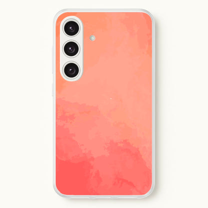Sunset Splash  - Patterns Phone Case for Galaxy S25 Plus