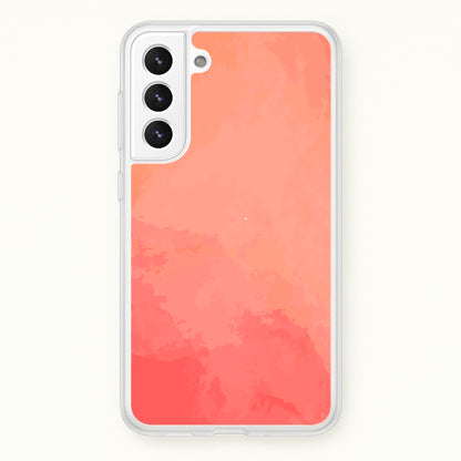 Sunset Splash  - Patterns Phone Case for Galaxy S22