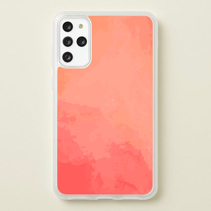 Sunset Splash  - Patterns Phone Case for Galaxy S20 Plus