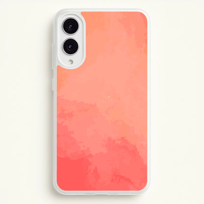 Sunset Splash  - Patterns Phone Case for Galaxy S25 Edge