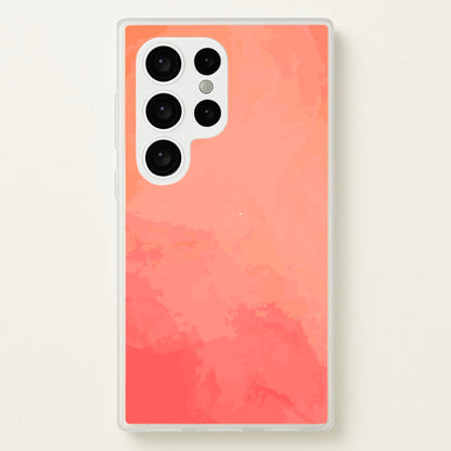 Sunset Splash  - Patterns Phone Case for Galaxy S24 Ultra
