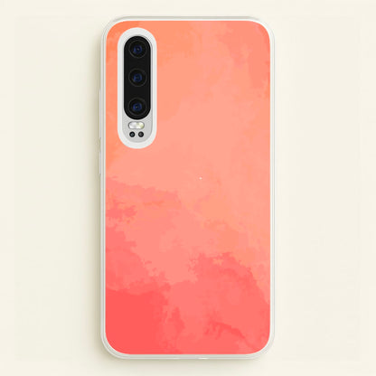 Sunset Splash  - Patterns Phone Case for Huawei P30