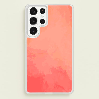 Sunset Splash  - Patterns Phone Case for Galaxy S23 Ultra
