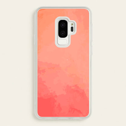 Sunset Splash  - Patterns Phone Case for Galaxy S9 Plus