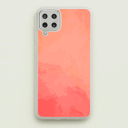 Sunset Splash  - Patterns Phone Case for Galaxy A12