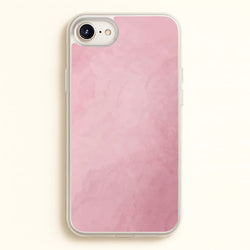 Pink Powder  - Patterns Phone Case for iPhone 6 Plus / 7 Plus / 8 Plus