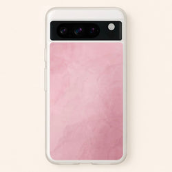 Pink Powder  - Patterns Phone Case for Google Pixel 8 Pro