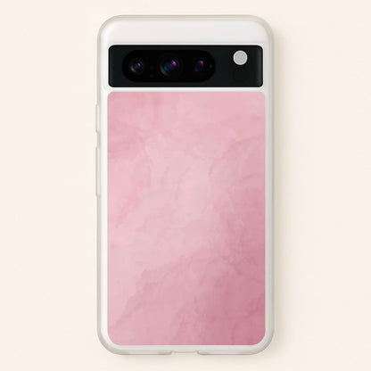 Pink Powder  - Patterns Phone Case for Google Pixel 8 Pro