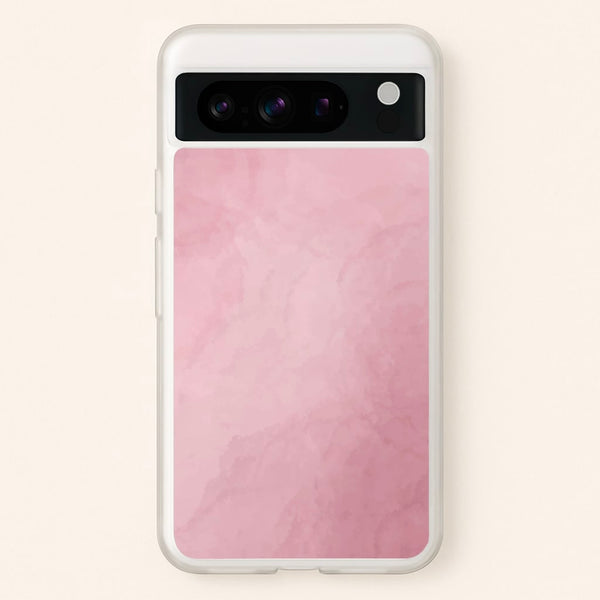 Pink Powder  - Patterns Phone Case for Google Pixel 8 Pro