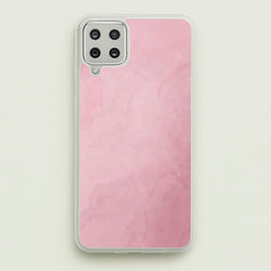 Pink Powder  - Patterns Phone Case for Galaxy A12